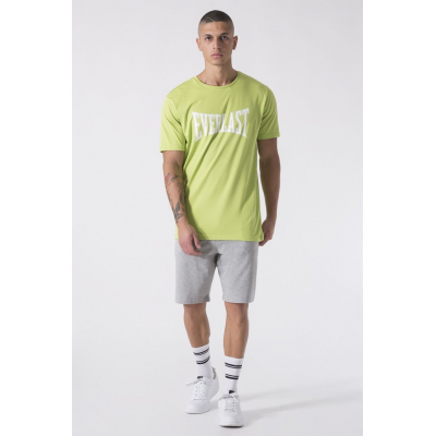 Everlast M/C JERSEY T-shirt Verde