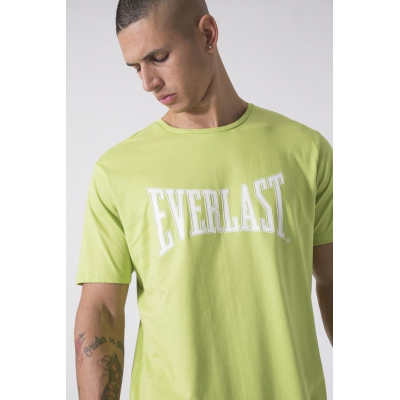 Everlast M/C JERSEY T-shirt Verde