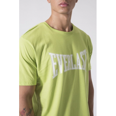 Everlast M/C JERSEY T-shirt Verde