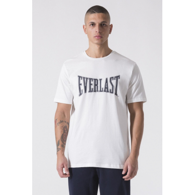 Everlast M/C JERSEY T-shirt Blanco