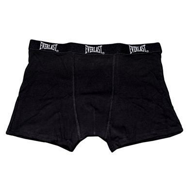 Everlast Mens Core Single Pack Boxer Black