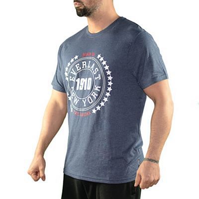 Everlast New York 1910 Tee Azul Marino