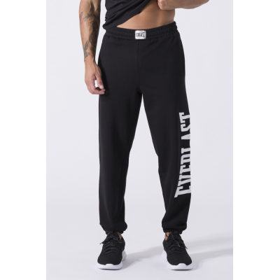 Everlast Pants Felpa LFS Black