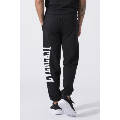 Everlast Pants Felpa LFS Nero