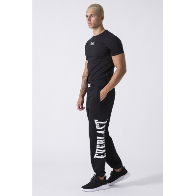 Everlast Pants Felpa LFS Nero