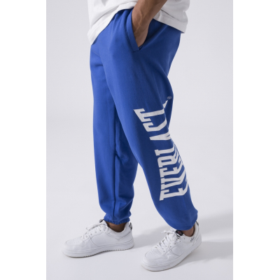 Everlast Pants Felpa LFS Azul