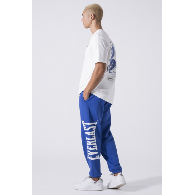 Everlast Pants Felpa LFS Azul