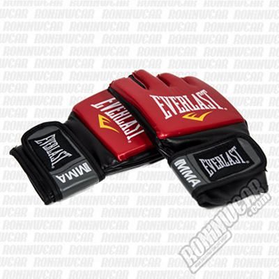 Everlast Pro Style Grappling Gloves Rojo
