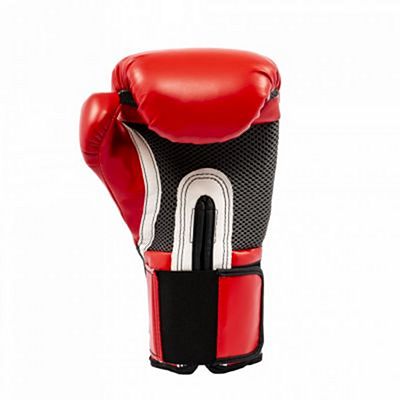 Everlast Pro Style Training Gloves Vermelho