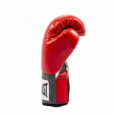 Everlast Pro Style Training Gloves Vermelho