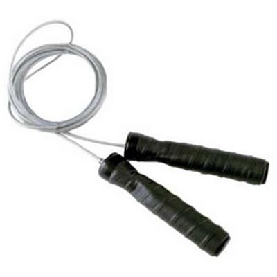 Everlast Pro Weighted Jump Rope Black