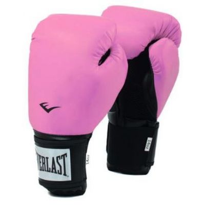 Everlast Prostyle 2 Boxing Gloves Pink
