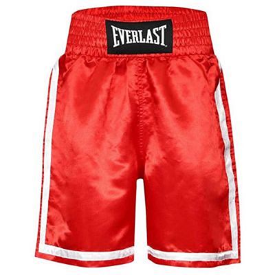Everlast Short Competittion Boxe Red
