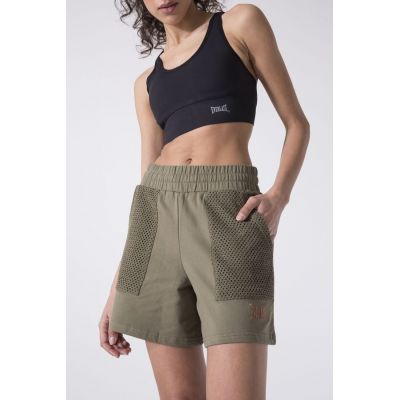 Everlast Short Felpa Extralight Ladies Green