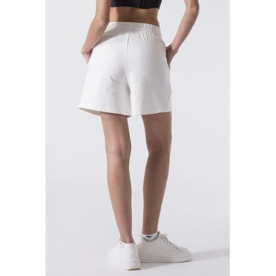 Everlast Short Felpa Extralight Ladies Weiß