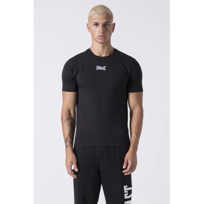 Everlast Strech T-Shirt Nero