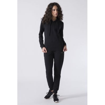 Everlast Suit Top & Pant 2.0 Ladies Black