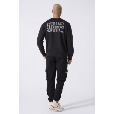 Everlast Sweater Greatness Nero