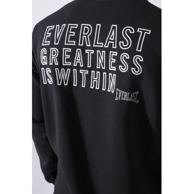 Everlast Sweater Greatness Nero