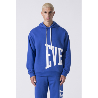 Everlast Sweatshirt Cap Felpa Azul