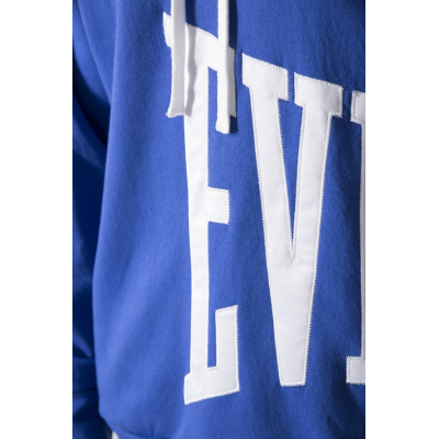 Everlast Sweatshirt Cap Felpa Azul