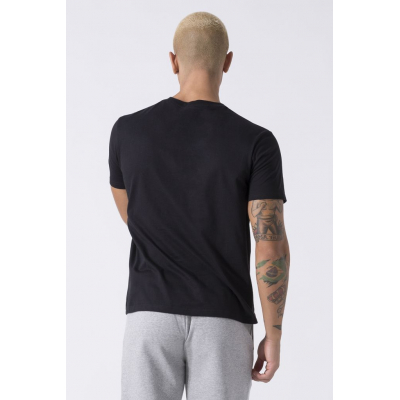 Everlast T-shirt Jersey Basic Svart