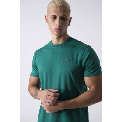 Everlast T-shirt Jersey Basic Zöld