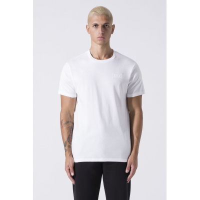 Everlast T-shirt Jersey Basic Fehèr