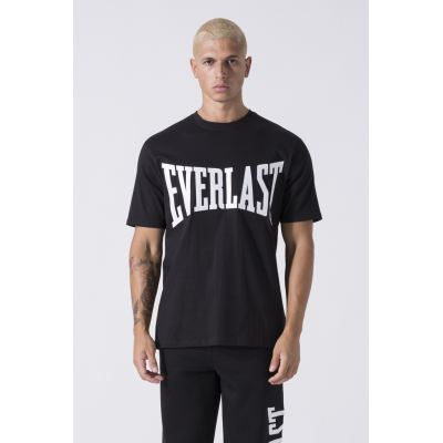 Everlast T-Shirt Jersey Fekete