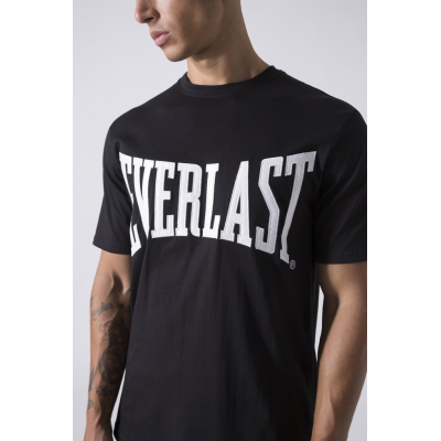 Everlast T-Shirt Jersey Noir