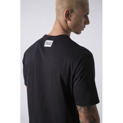 Everlast T-Shirt Jersey Noir