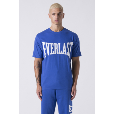 Everlast T-Shirt Jersey Azul