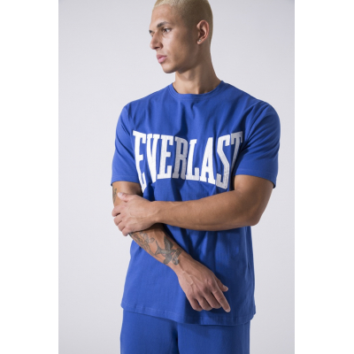 Everlast T-Shirt Jersey Azul