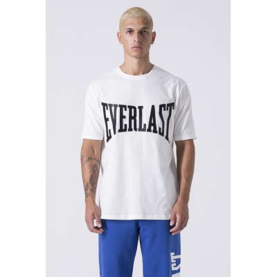 Everlast T-Shirt Jersey Fehèr