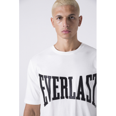 Everlast T-Shirt Jersey Vit