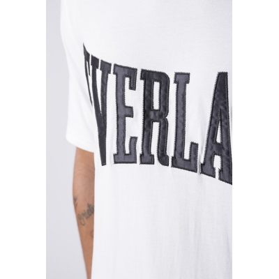 Everlast T-Shirt Jersey Vit