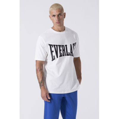 Everlast T-Shirt Jersey Vit