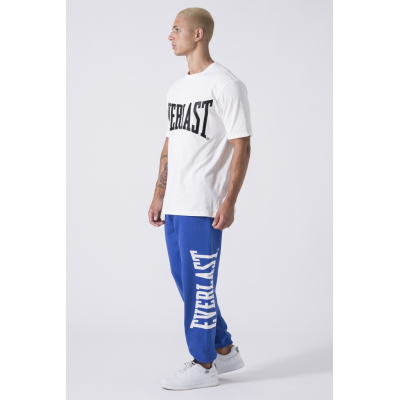 Everlast T-Shirt Jersey Vit