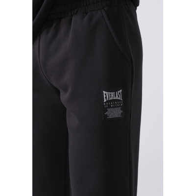 Everlast Tracksuit Pants Black