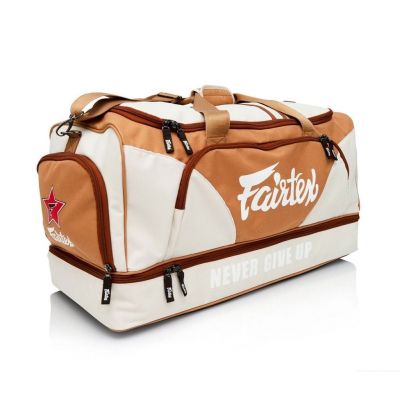 Fairtex Grand Modele Gym Bag Braun