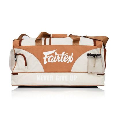 Fairtex Grand Modele Gym Bag Braun