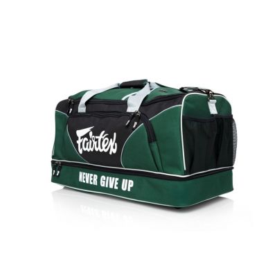 Fairtex Grand Modele Gym Bag Grün