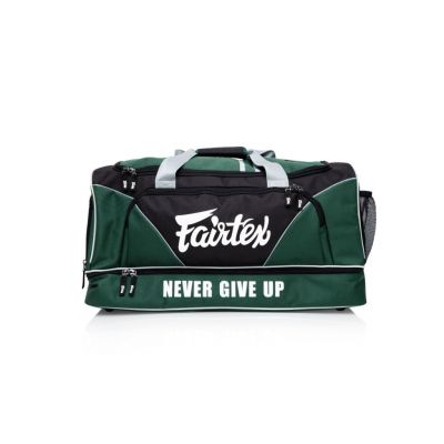 Fairtex Grand Modele Gym Bag Grün