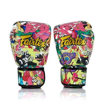 Fairtex Urface Boxing Glove Multicolore