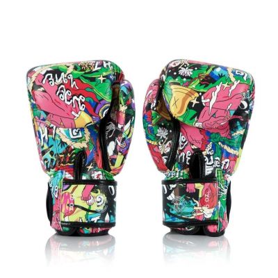 Fairtex Urface Boxing Glove Multicolore