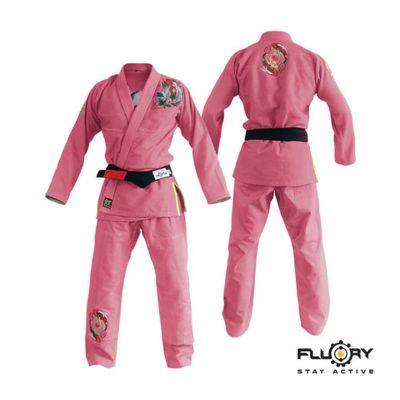 Fluory BJJF20 Men Rosa