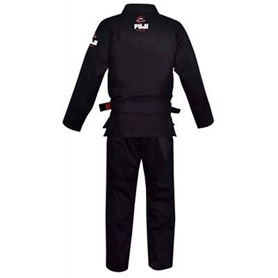 Fuji All Around BJJ Kimono Black