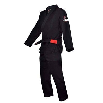 Fuji All Around BJJ Kimono Black