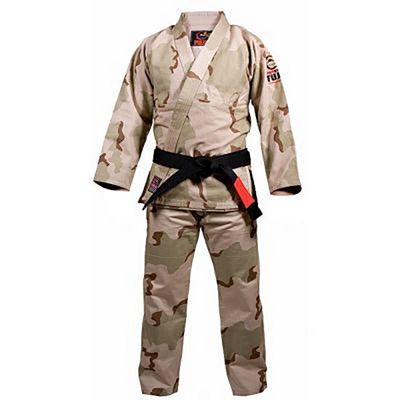 Fuji All Around BJJ Kimono Camo