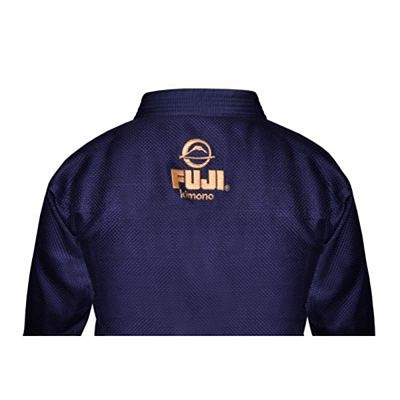 Fuji All Around BJJ Kimono Azul Marino